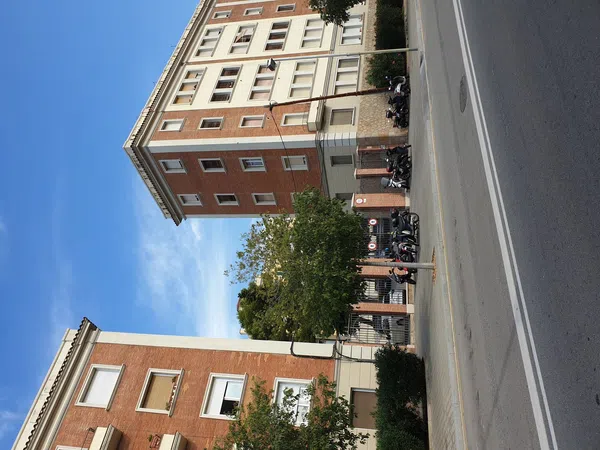 Ático en calle de Sor Eulàlia d'Anzizu, 9
