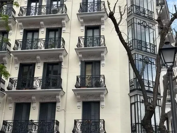 Piso en calle de Manuel Silvela, 12