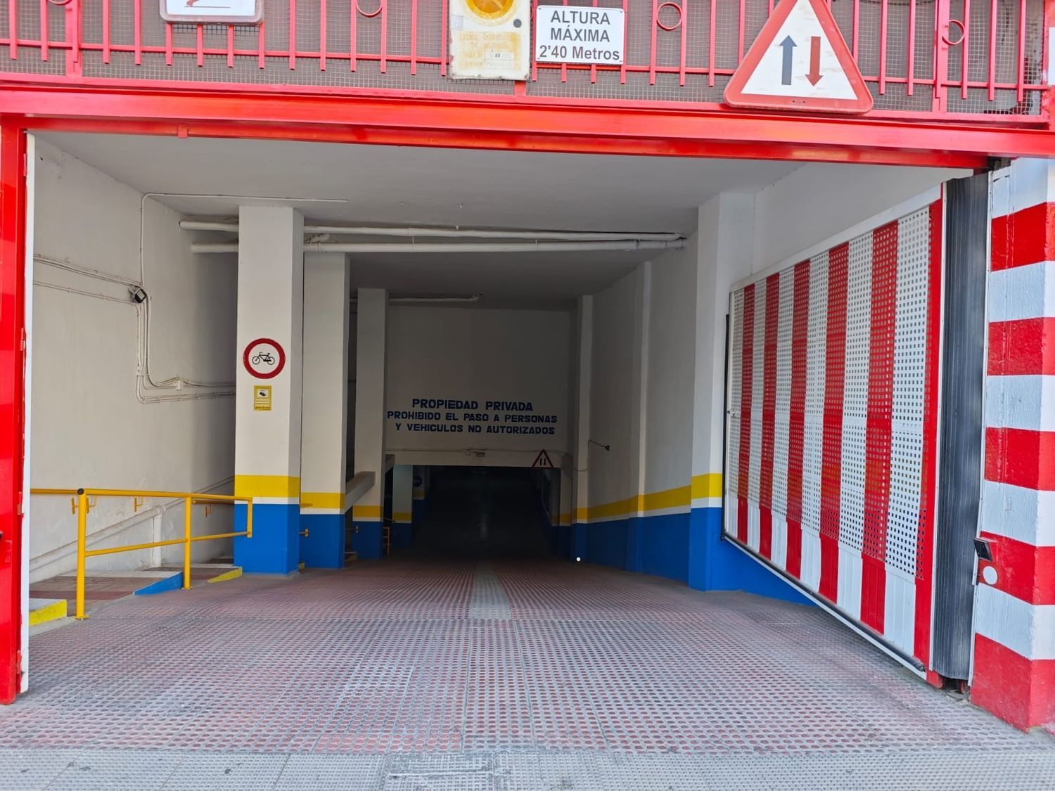 Garaje en Calle Arabial junto número 58, 58, Ronda - Arabial - Foto 5