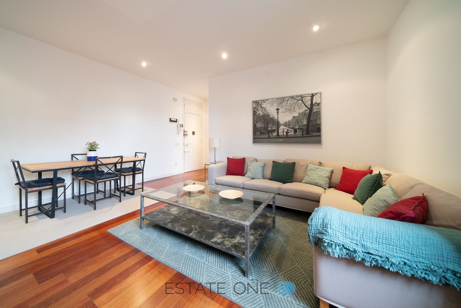 Piso en calle Zurbano - Foto 4