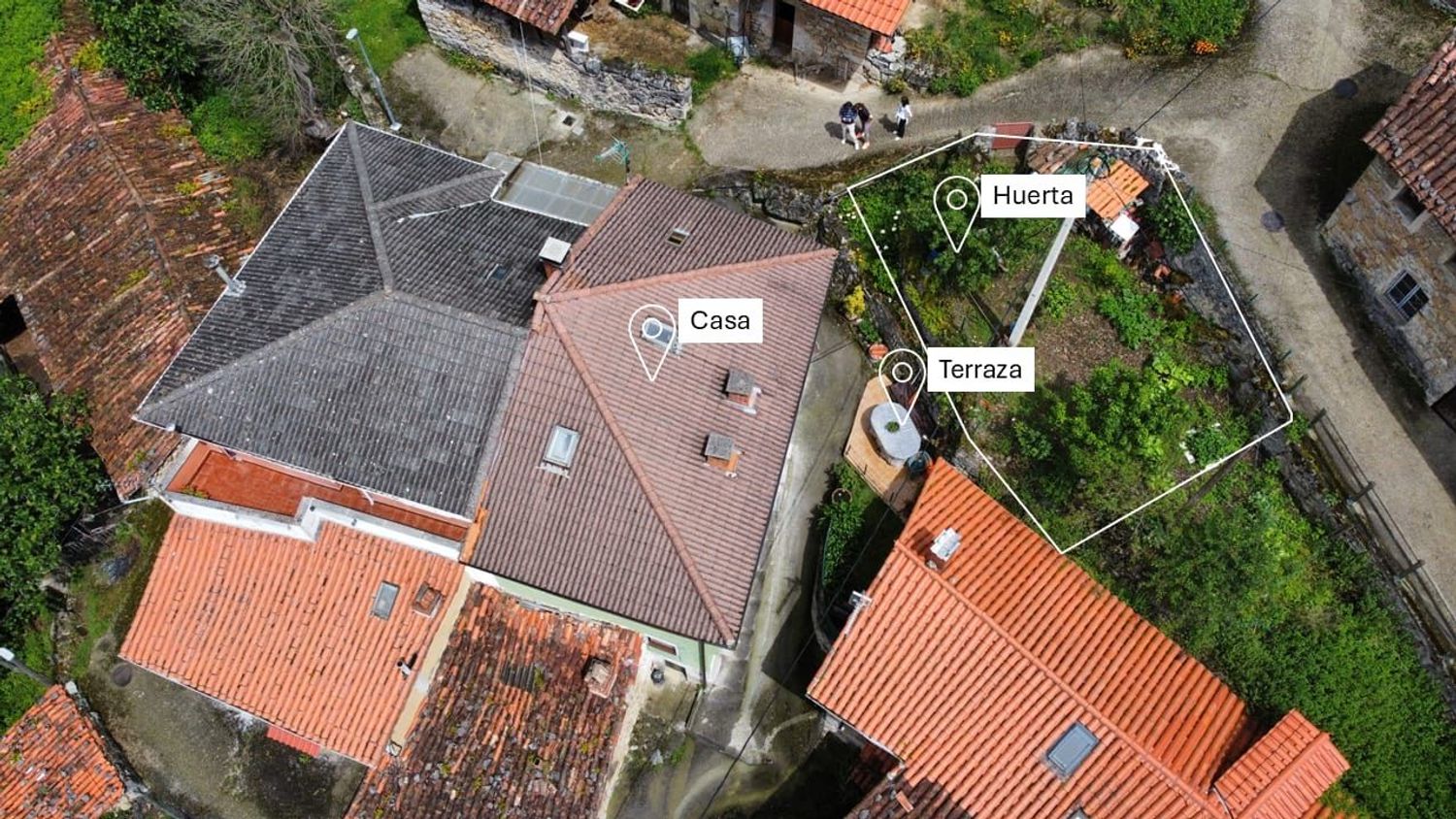 Casa de pueblo en Serandi s/n - Foto 8