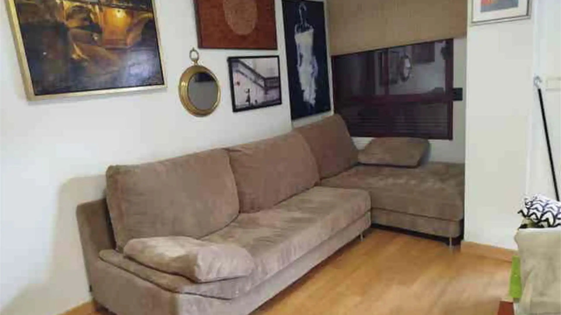 Ático en Beniaján - Foto 1