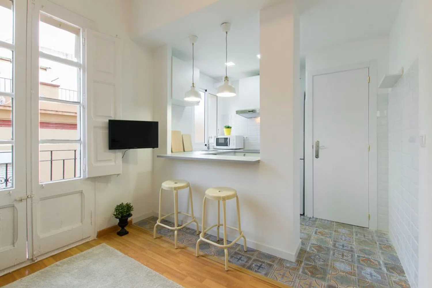 Piso en calle de Marià Aguiló, 117 - Foto 6