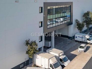 Nave Industrial en L'Hospitalet de Llobregat - Foto 4