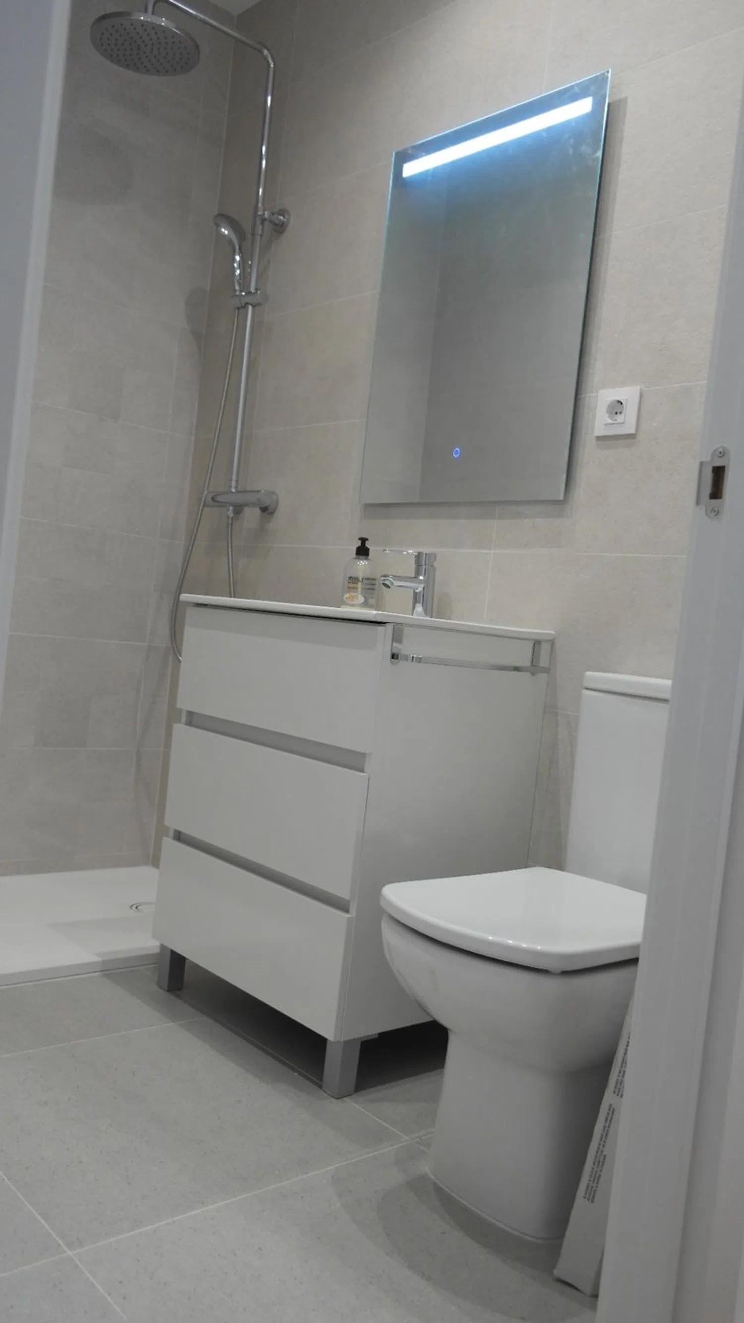 Estudio en calle de Santa Engracia, 9 - Foto 9