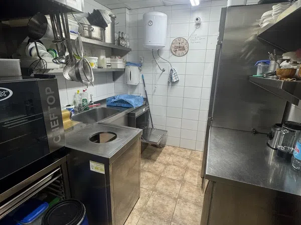 Local en Restaurante en Calle d'Antoni Suárez, 30, Mestalla - Foto 5