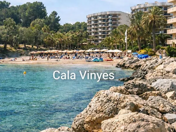 Piso en Calle del Sol, 13, Cala Vinyes, Cala Vinyes - Foto 1