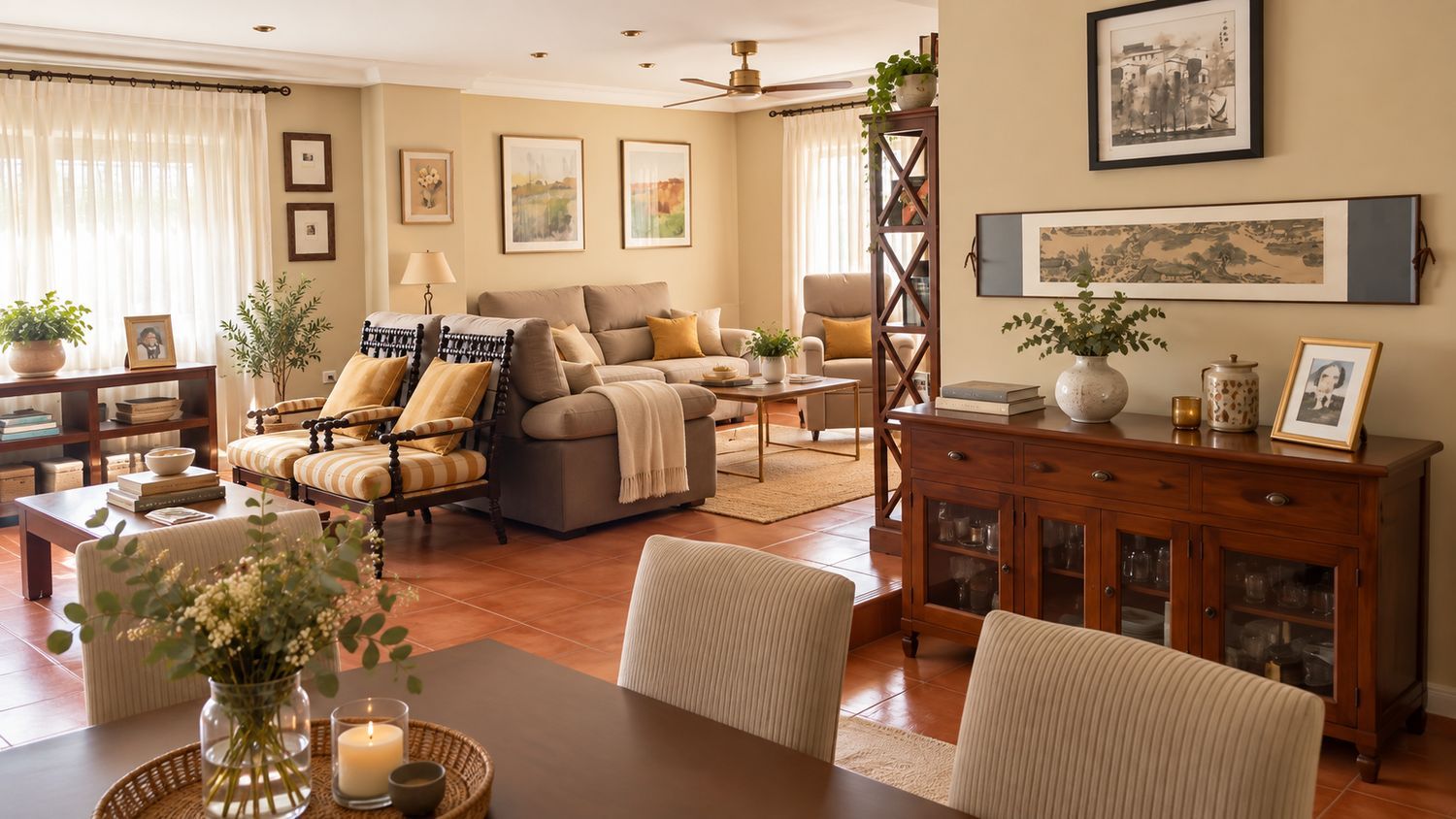 Casa o chalet independiente en Calle Alcor del Roble, 60, Ceres Golf, Ceres Golf - Foto 3