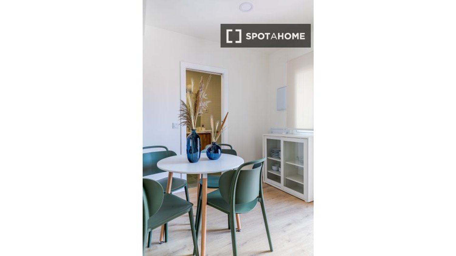 Estudio en Calle Pinos Alta, Ventilla-Almenara - Foto 19