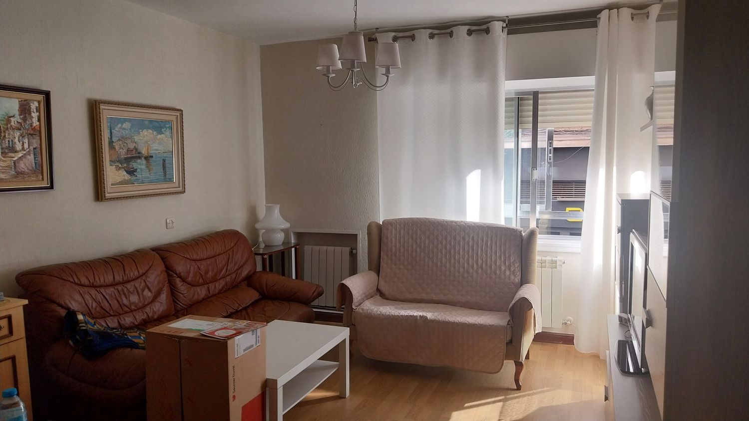 Piso en calle de Luis Cabrera, 68 - Foto 1