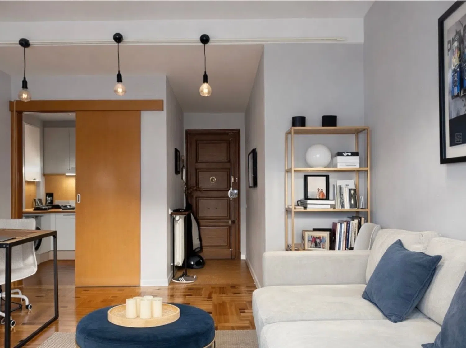 Piso en calle de Zurbano, 82 - Foto 4