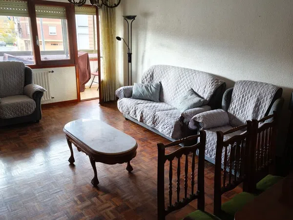 Piso en Ronda del Ferrocarril, 2, Centro, Centro - Foto 1