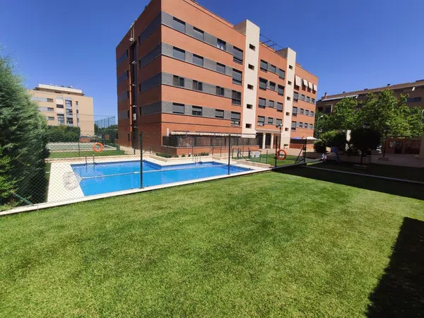 Piso en Calle Alfonso Eanes, 5, Nuevo Hospital, Nuevo Hospital - Foto 1