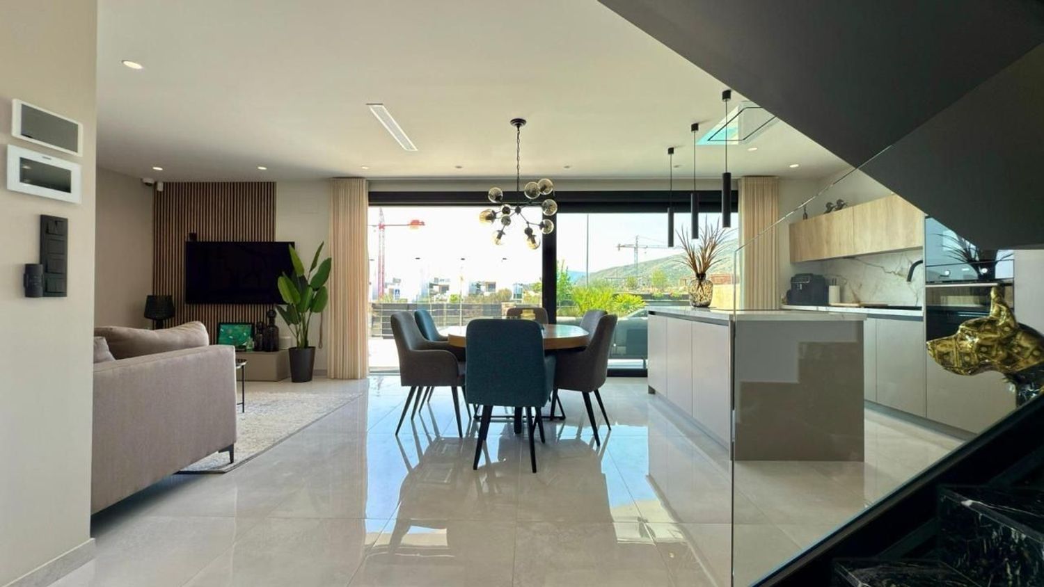 Casa o chalet independiente en Calle de Xeraco, 17, Balcón de Finestrat-Terra Marina, Balcón de Finestrat-Terra Marina - Foto 4