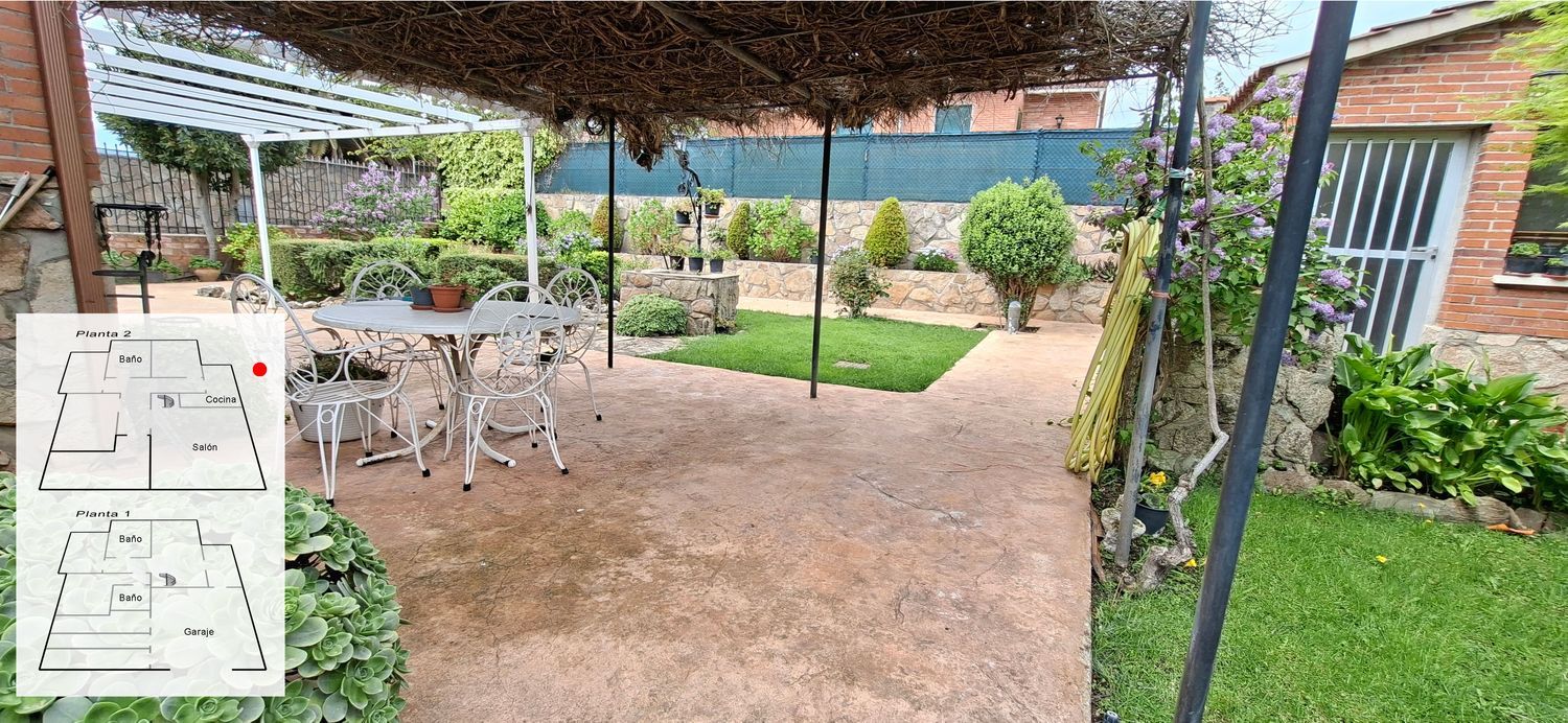 Casa o chalet independiente en San Martín de Valdeiglesias - Foto 26