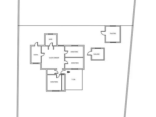 Casa o chalet independiente en Plaza Poligono N-72.R, 17, La Conarda-Montesano, La Conarda-Montesano - Foto 15