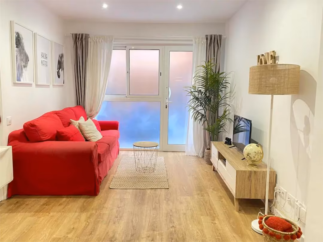 Piso en  Carrer de Ramon Rocafull 94