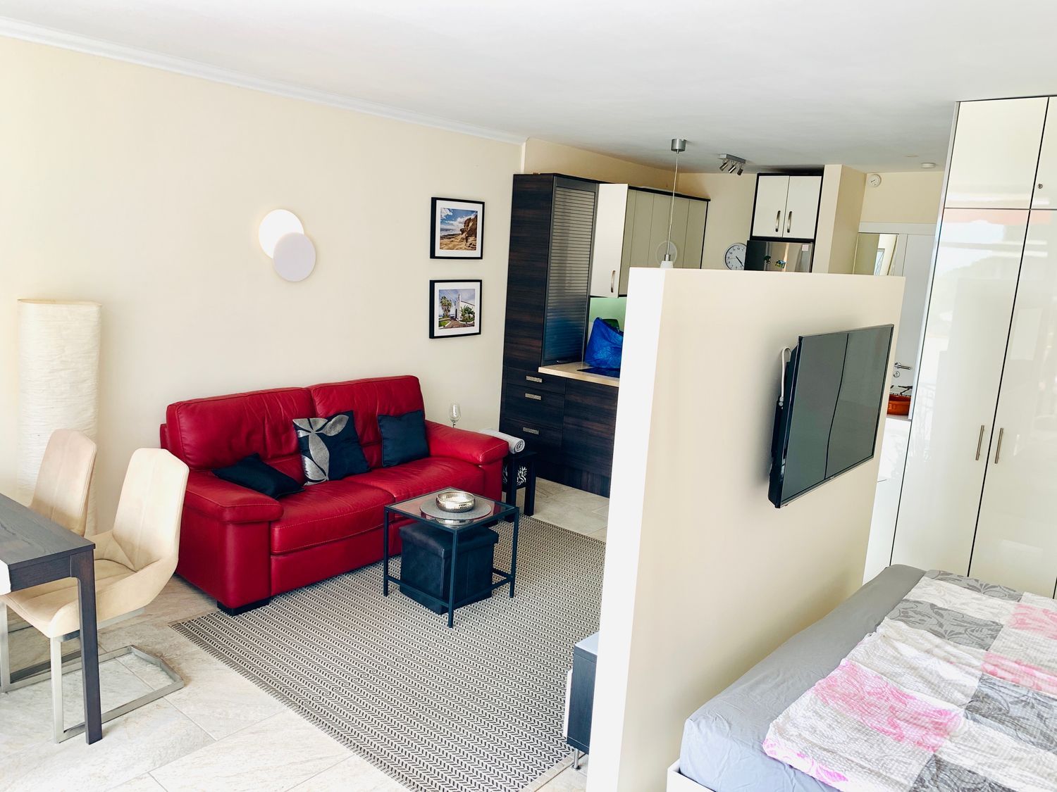 Estudio en Calle Bélgica, 54 - Foto 3