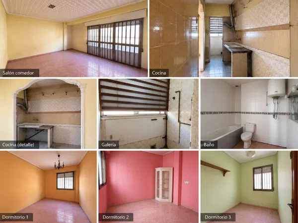 Piso en Don Juan de Austria, 44, Centro, Centro - Foto 1
