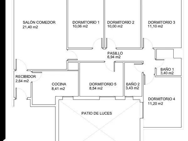 Piso en calle Juglar, 3 - Foto 8