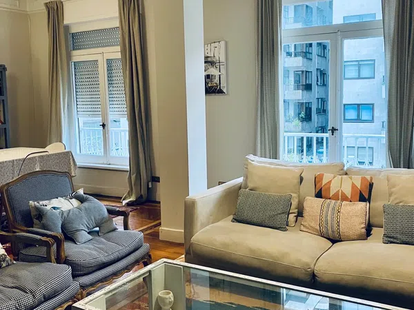 Piso en calle de García Barbón, 117