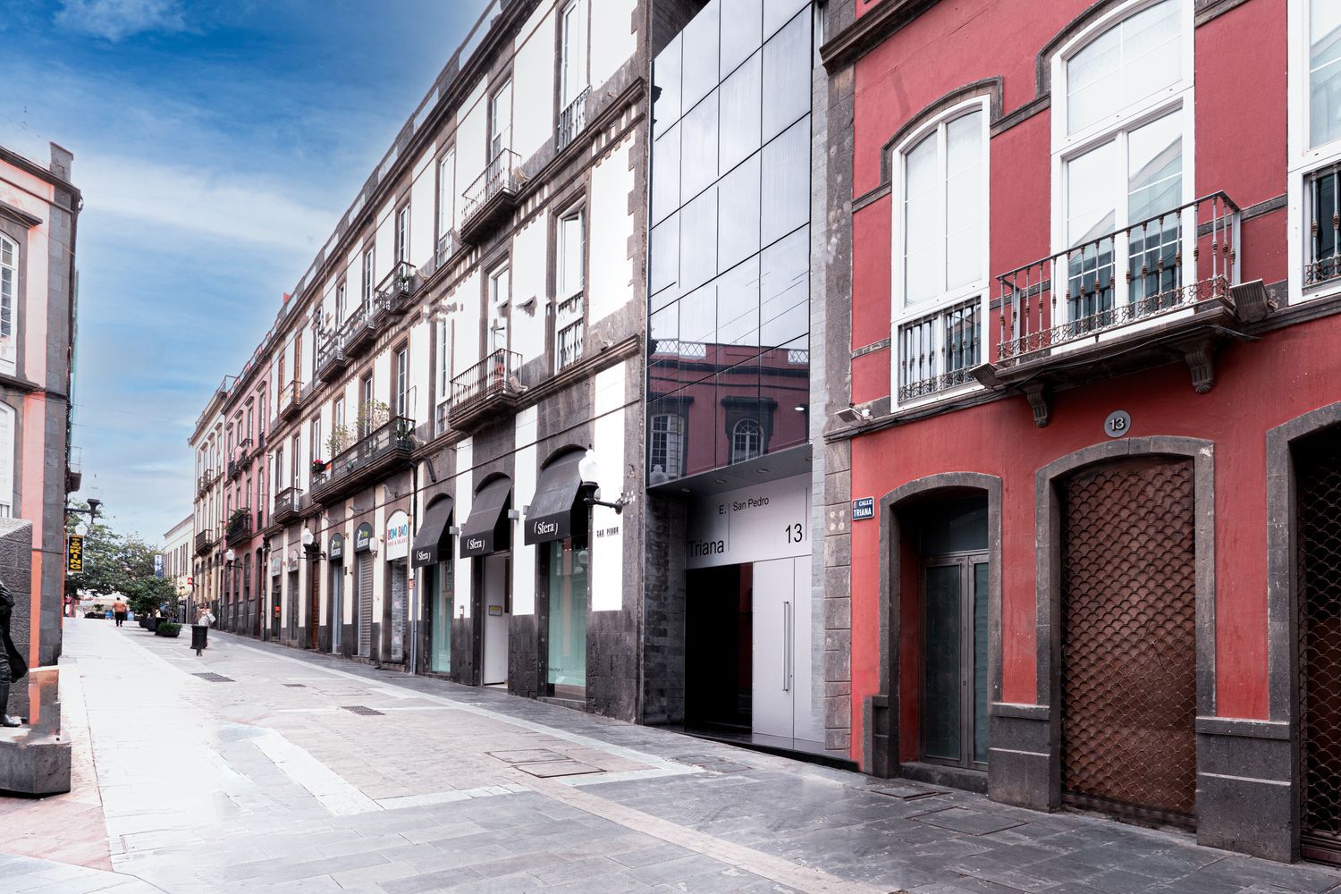 Piso en calle Triana, 13 - Foto 1