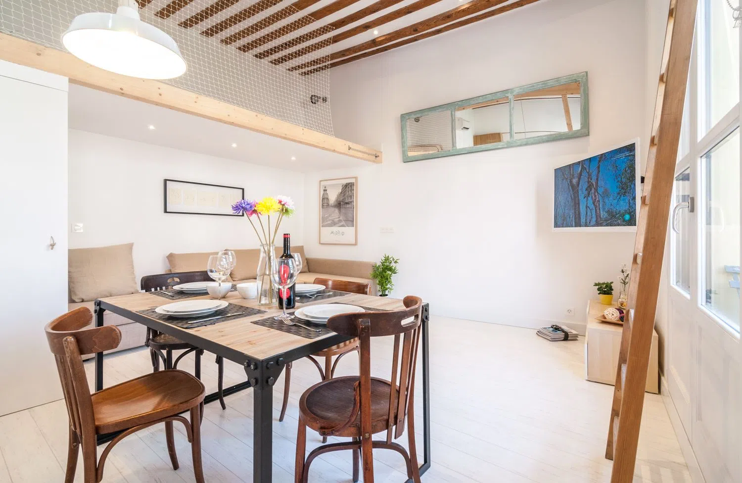 Piso en calle del Alamillo, 2 - Foto 2