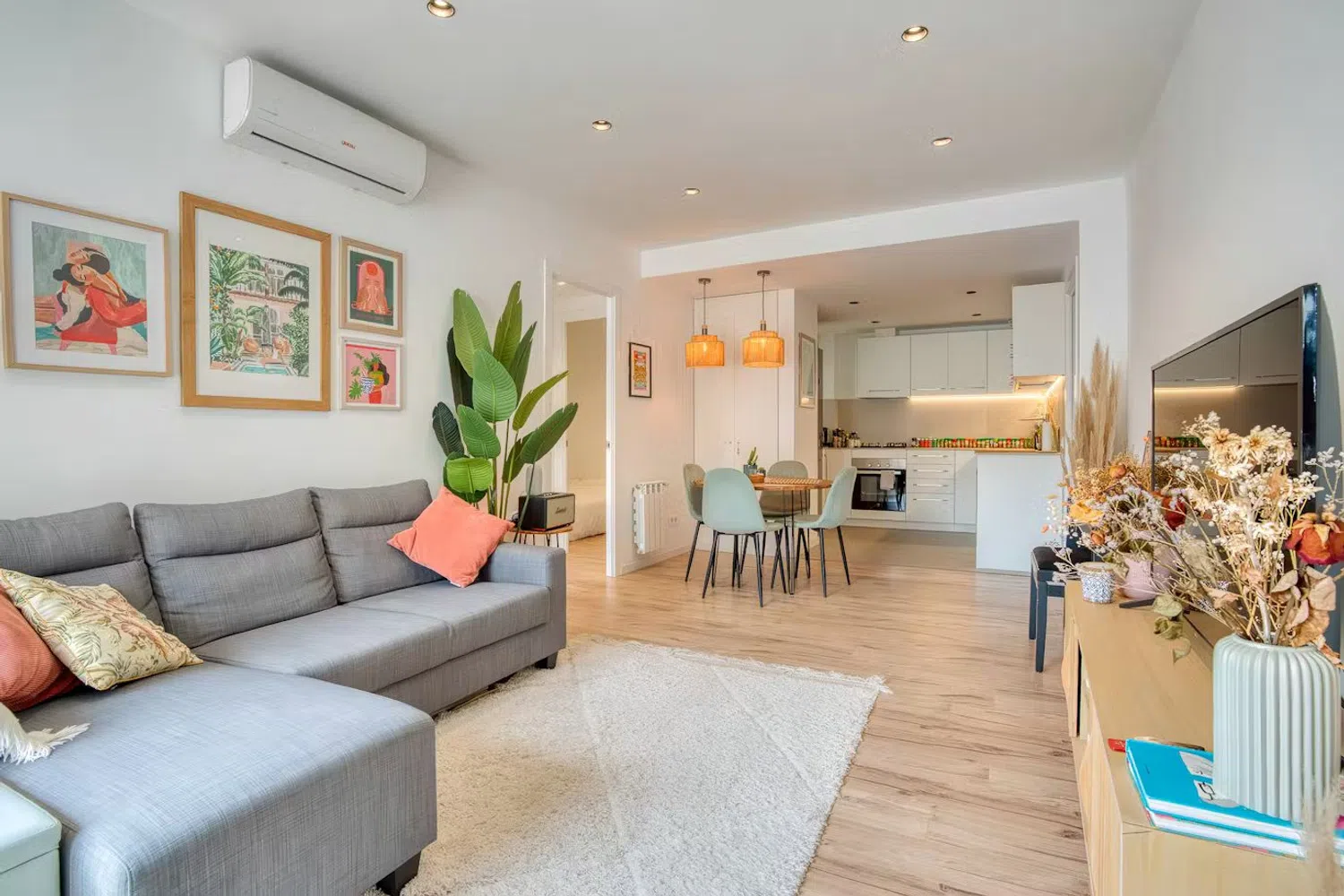 Piso en avenida de Vallcarca, 34 - Foto 2