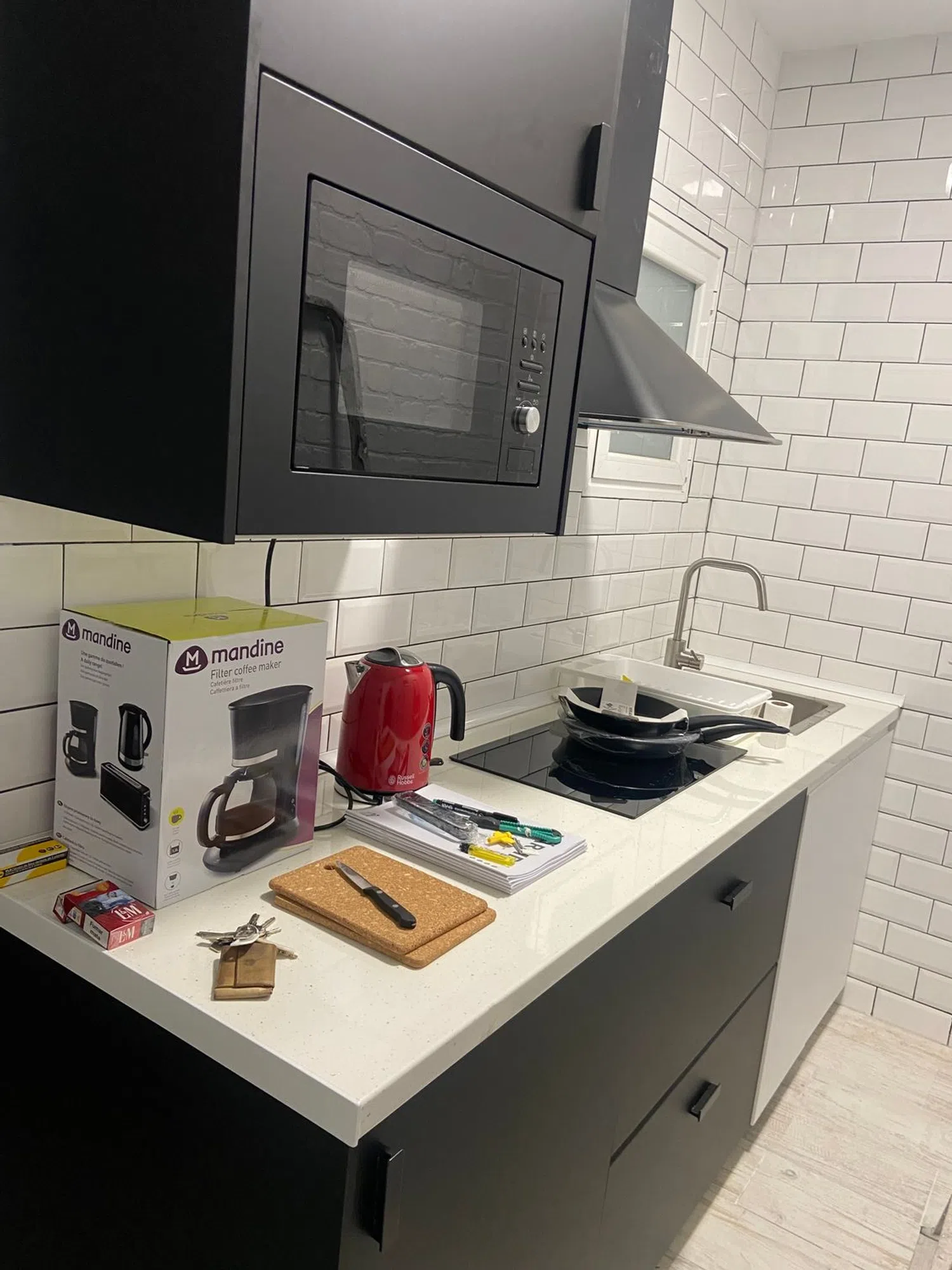 Estudio en calle Sargento Llagas, 33 - Foto 8