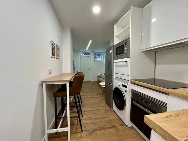 Estudio en Calle Taquigrafo Martí, 6, Campoamor - Foto 7