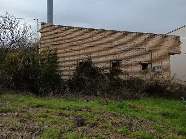 Casa terrera en Calle Barbazán, 24 - Foto 1