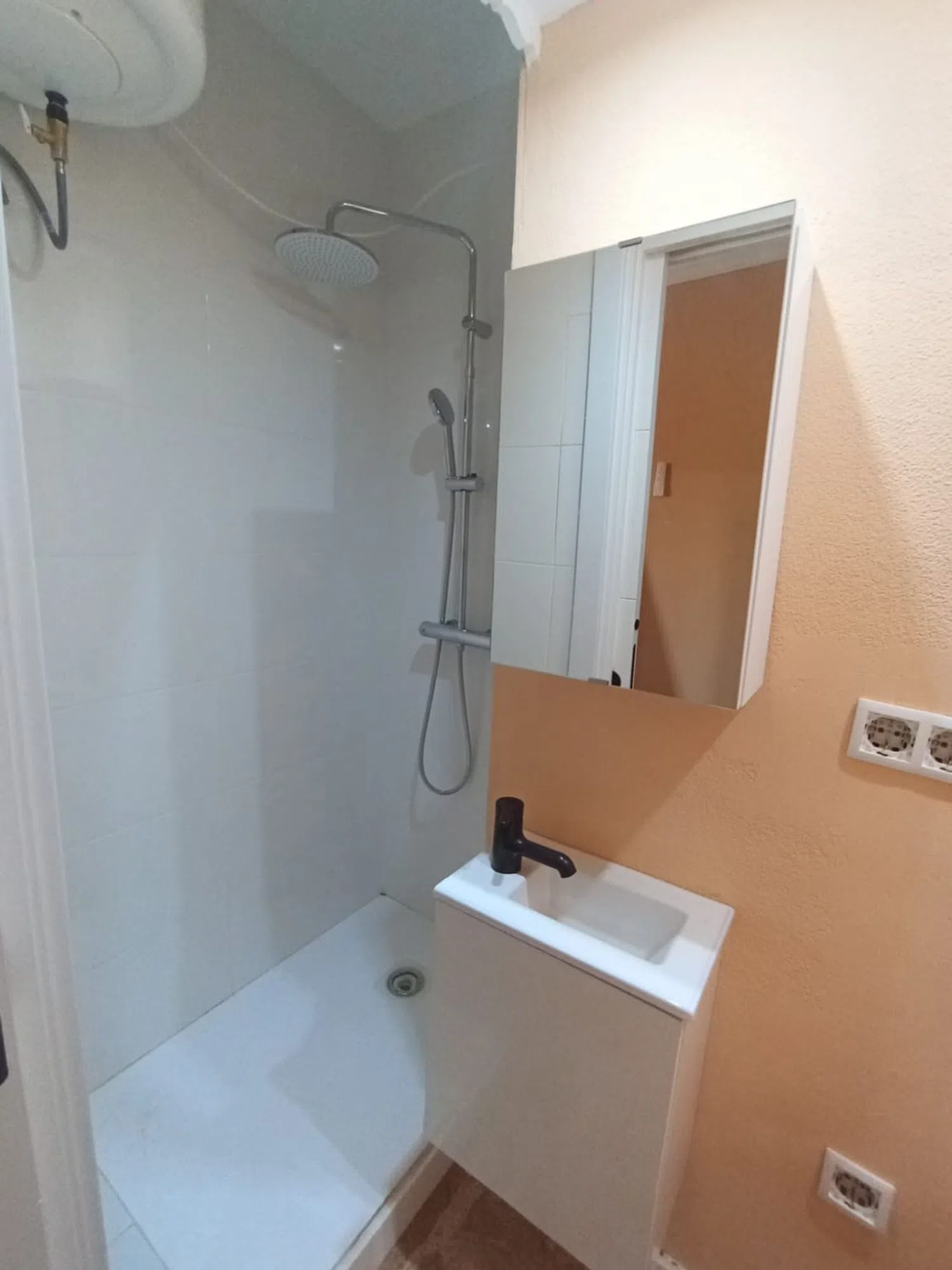 Estudio en camino Suárez, 81 - Foto 5