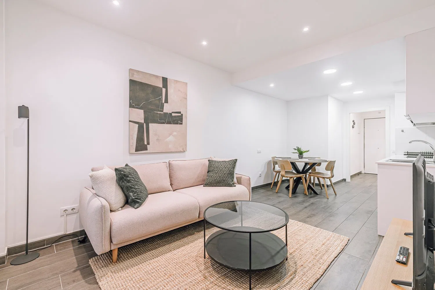 Piso en calle de Orense, 60 - Foto 9