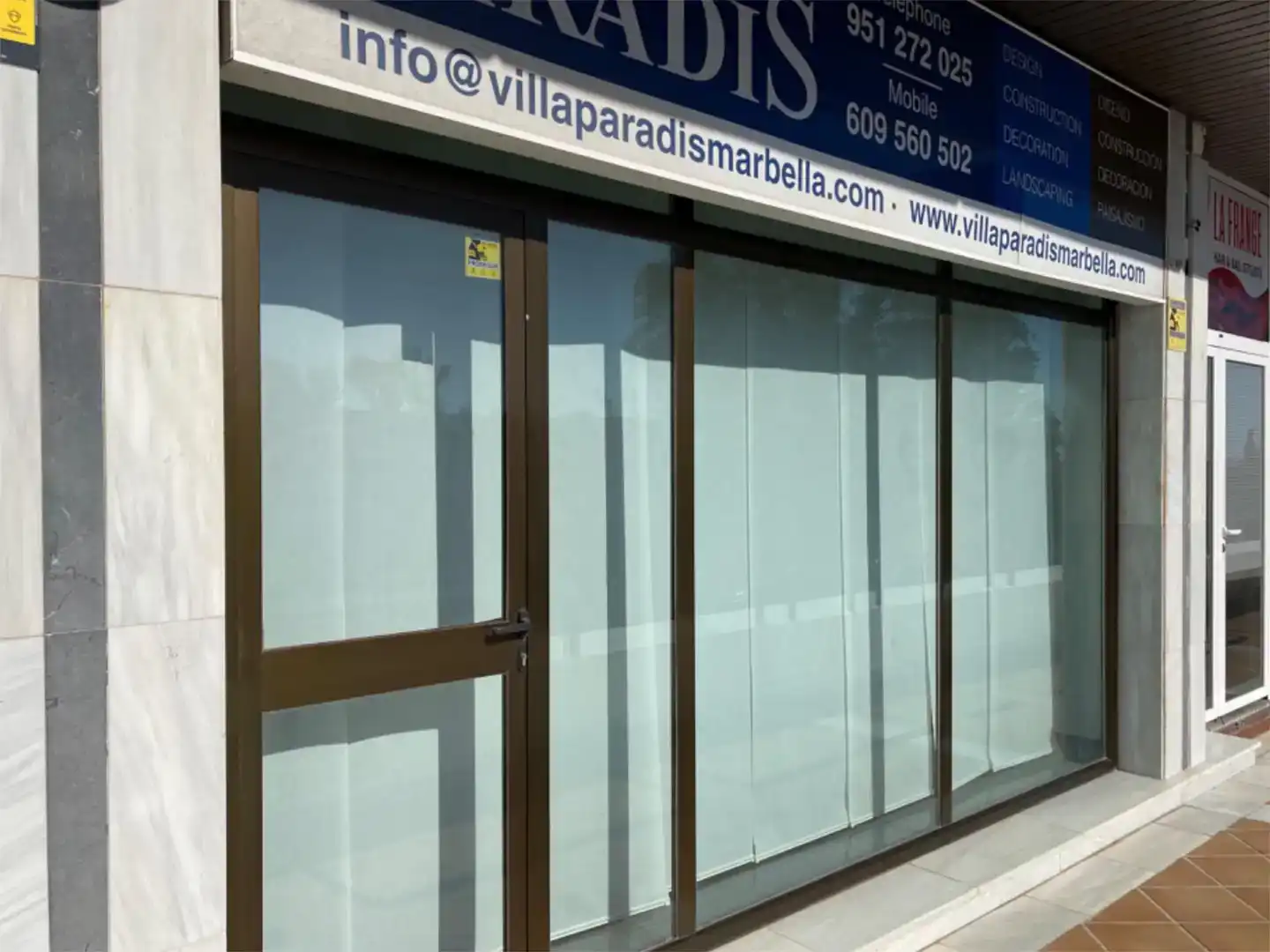 Local comercial en  Urbanización B Terrazas Guadalmina 2B - Foto 7