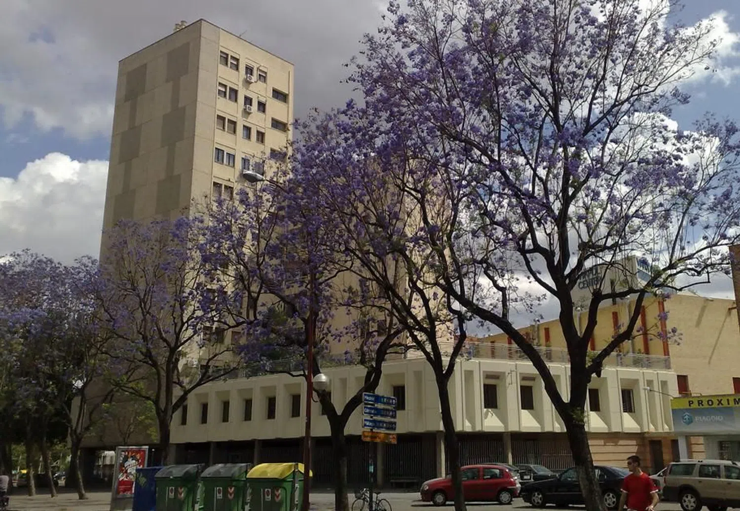 Piso en avenida de Ramón y Cajal, 6 - Foto 1