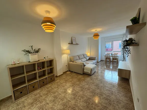 Piso en Barrio Javalí Nuevo