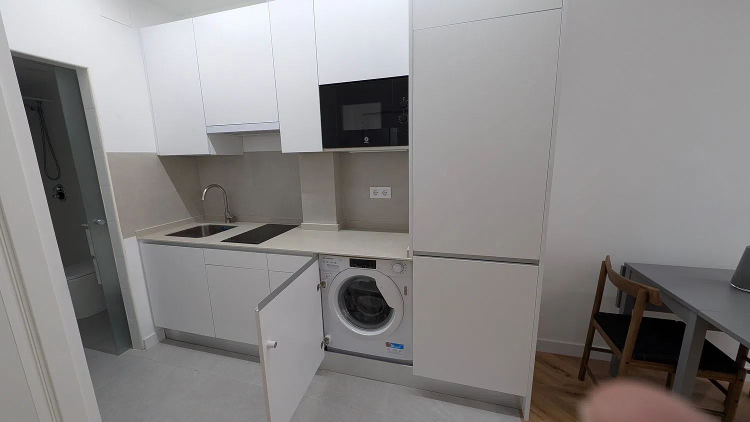 Estudio en calle de Lucio del Valle, 8 - Foto 18