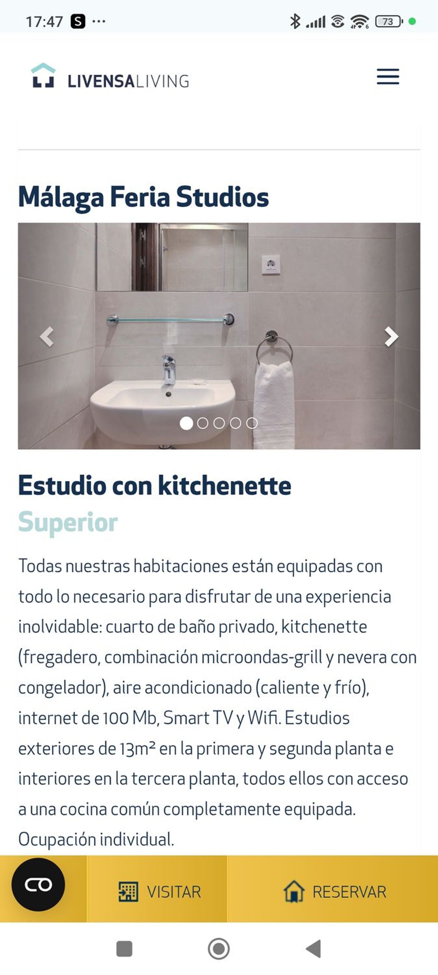 Estudio en calle Juan Gris, 9 - Foto 4