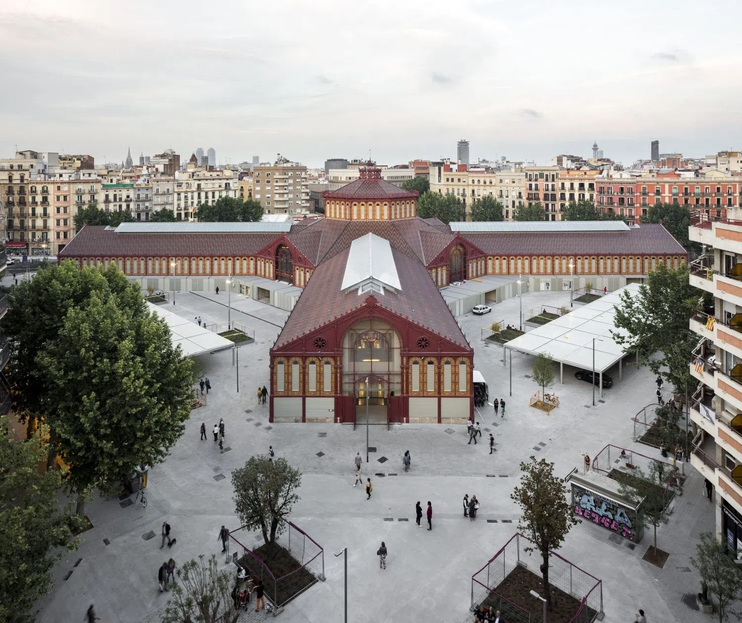 Piso en calle del Parlament, 22 - Foto 2