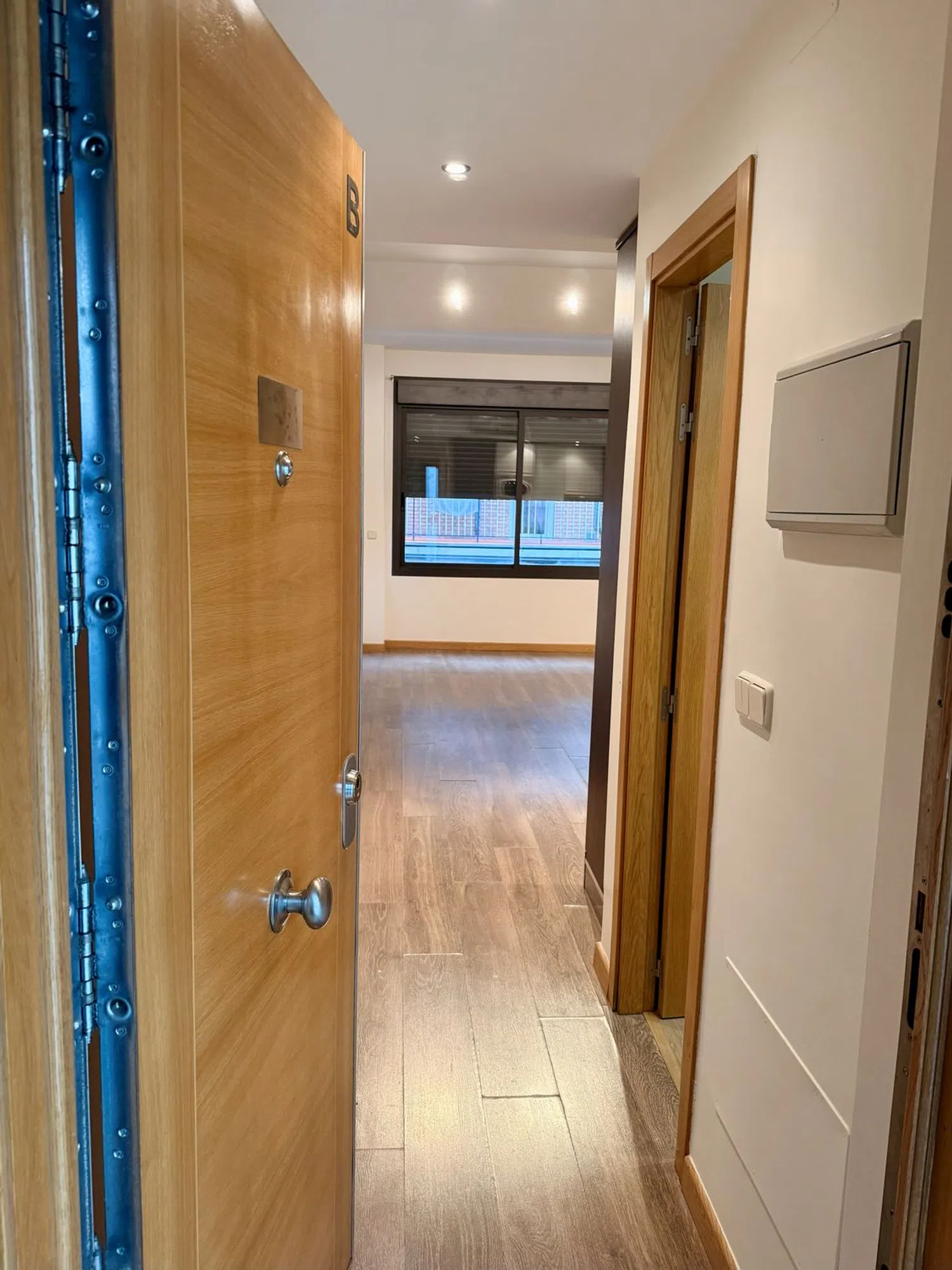 Estudio en calle de la Gaviota, 38 - Foto 1