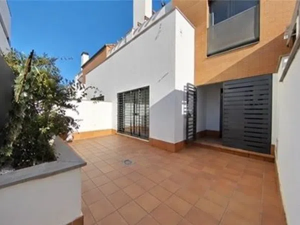 Chalet adosado en Via Nova, 10, Palmete-Padre Pío-Hacienda San Antonio - Foto 5