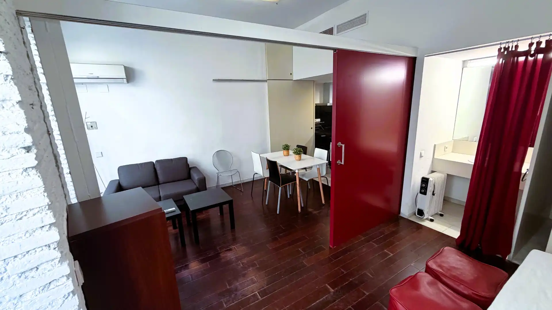 Estudio en  Carrer del Poeta Liern - Foto 7