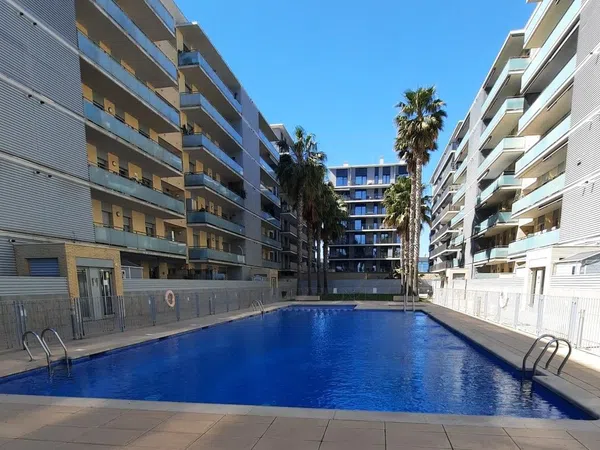 Piso en Paseo Del Mare Nostrum, 33, Port, Port - Foto 2