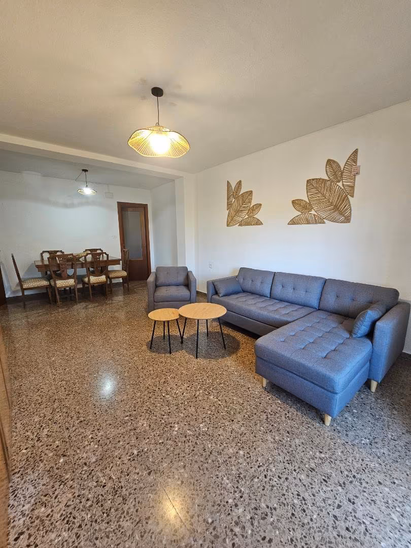Piso en  Carrer de Sixto Cámara 67