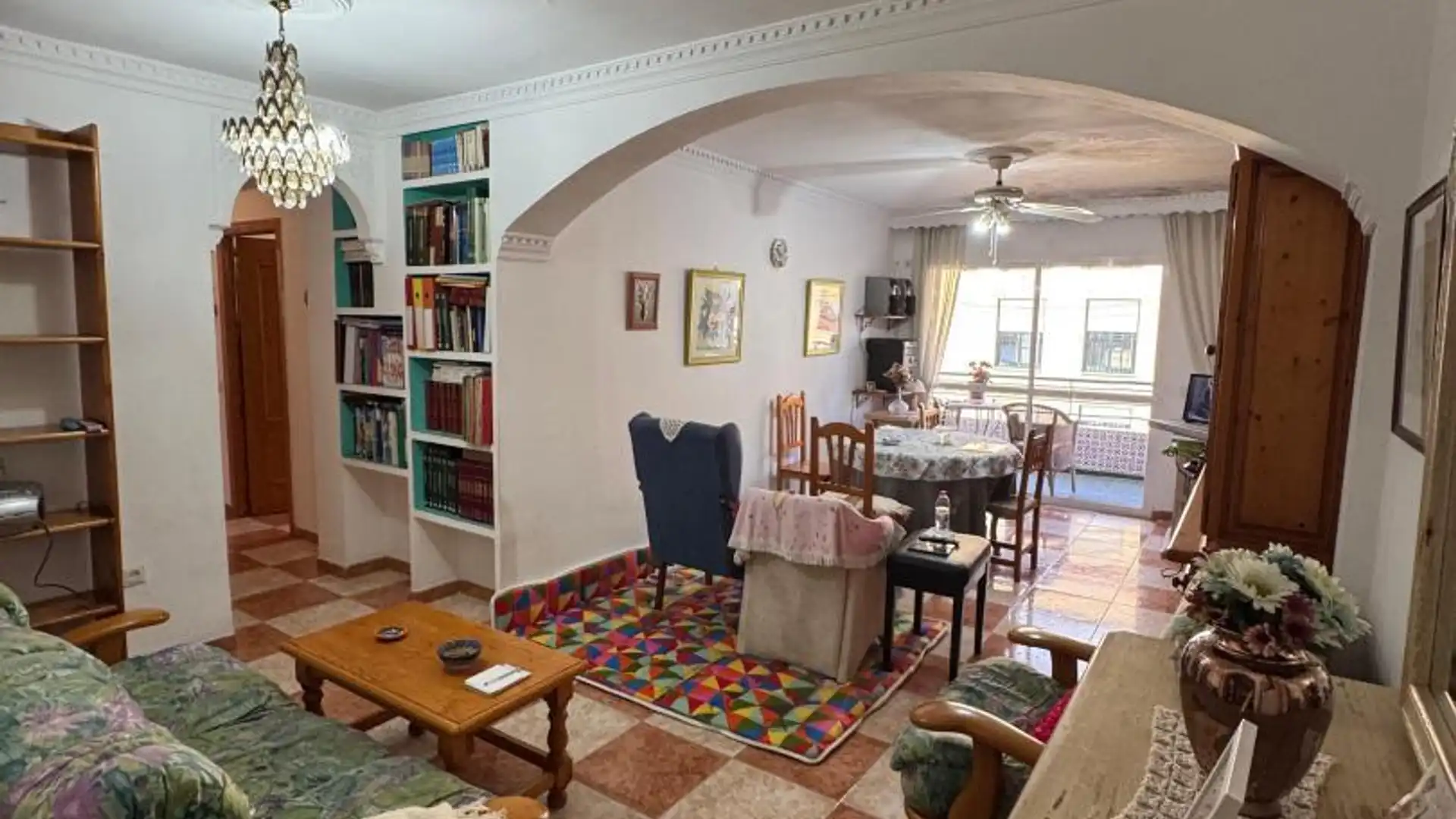 Piso en  Avenida Andalucía 120 - Foto 1