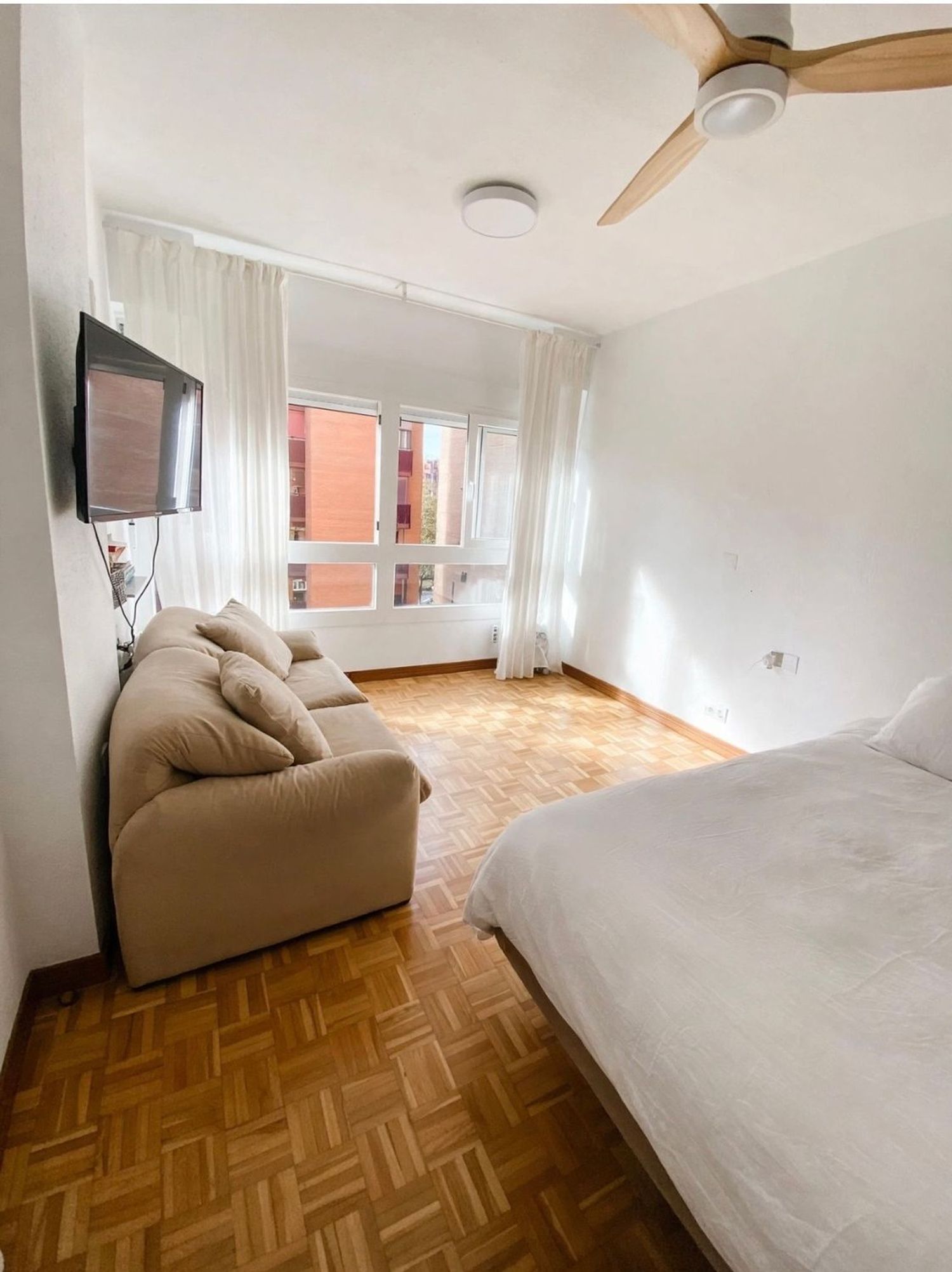 Piso en Calle de Polo y Peyrolón, 19, Mestalla - Foto 2