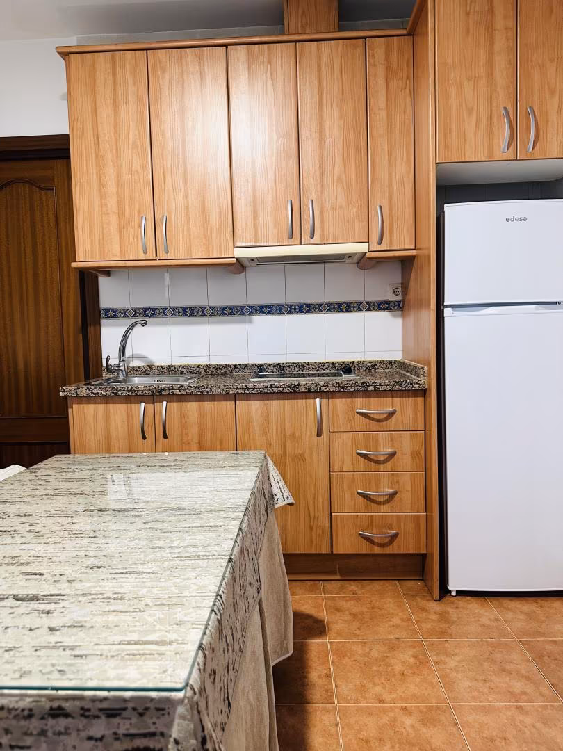 Apartamento en  Calle Ballesteros 7