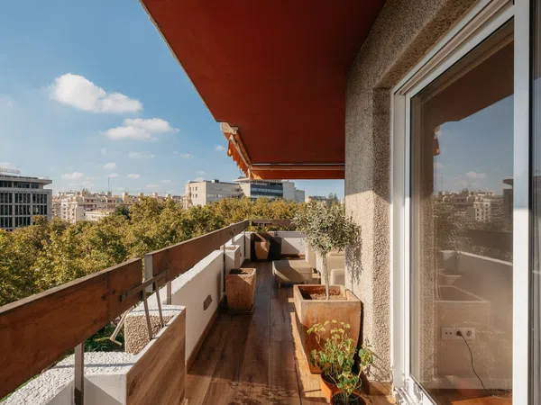 Piso en Avenida de Blasco Ibáñez, 25, Ciutat Universitària - Foto 10