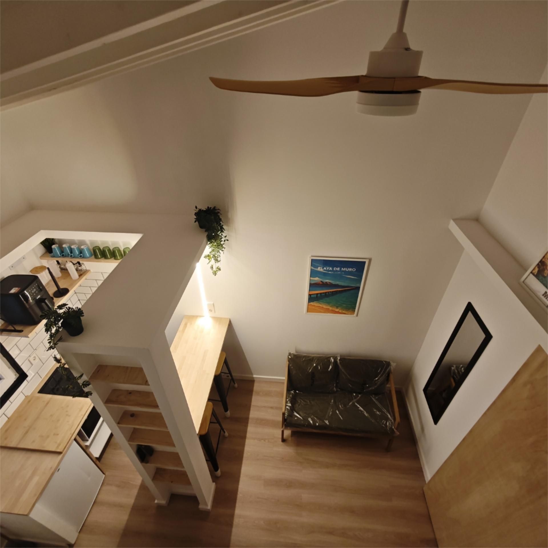 Estudio en  Carrer d'Alòs 9 - Foto 11