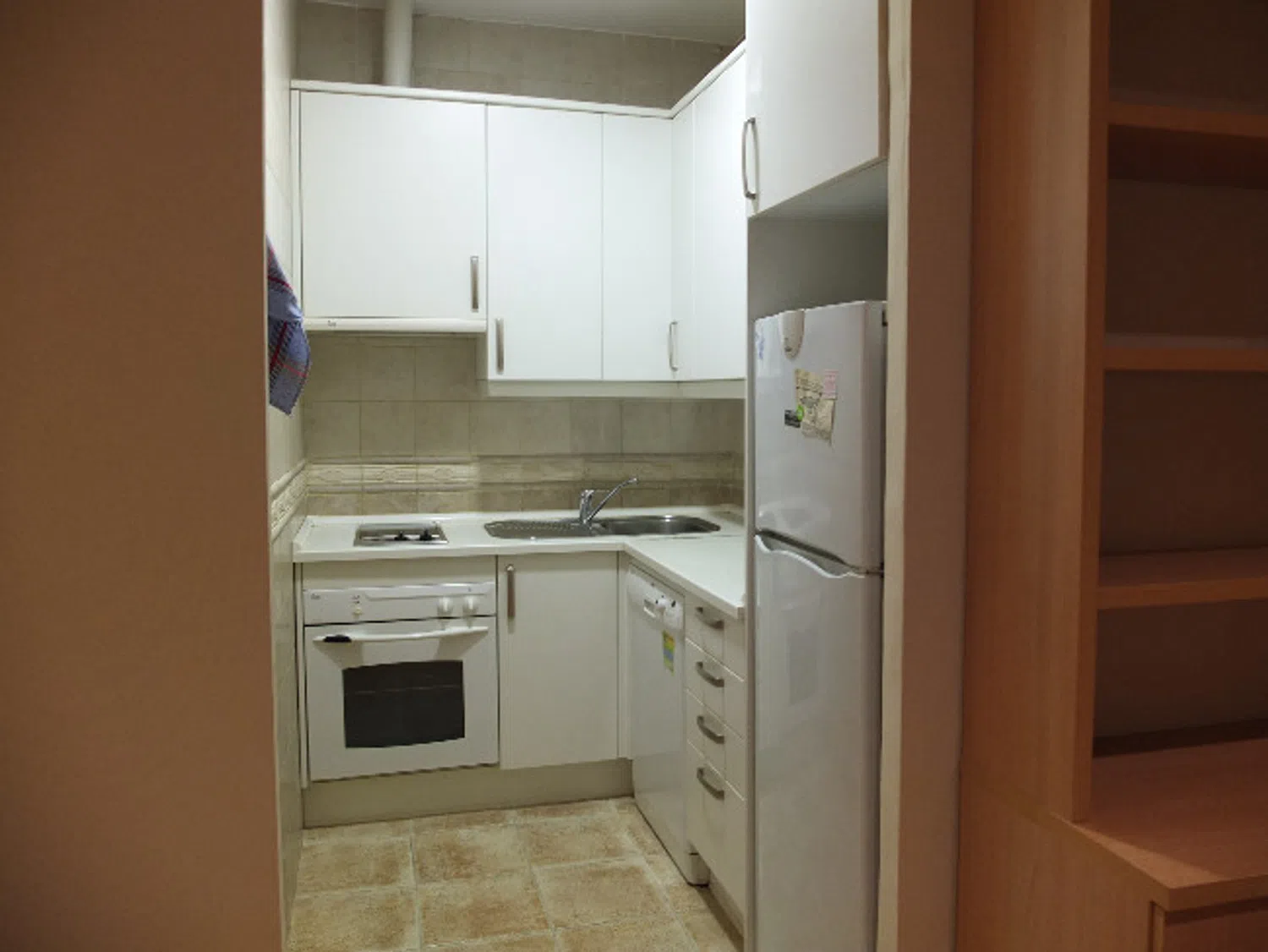 Estudio en calle de Diego de León, 40 - Foto 12